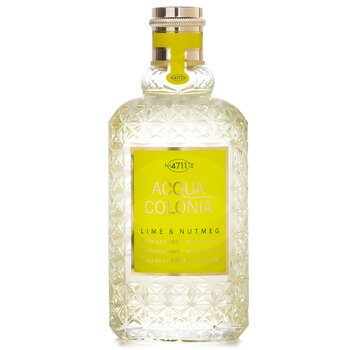 4711 Acqua Colonia Lime & Nutmeg Eau De Cologne Spray
