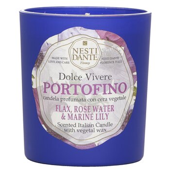 Nesti Dante Scented Candle - Dolce Vivere Portofino