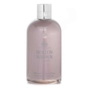 Molton Brown Delicious Rhubarb & Rose Bath & Shower Gel