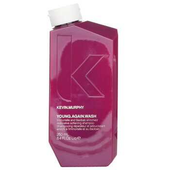 Kevin.Murphy Young.Again.Wash (Immortelle and Baobab Infused Restorative Softening Shampoo - To Dry Brittle Hair)