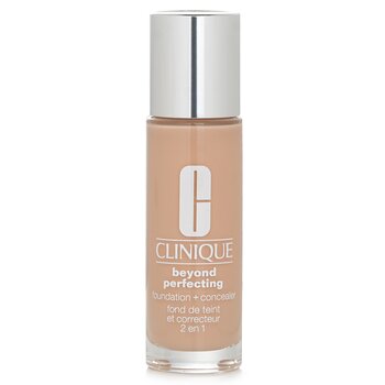 Clinique Beyond Perfecting Foundation & Concealer - # 02 Alabaster (VF-N)