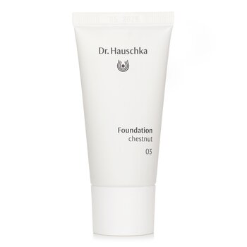 Dr. Hauschka Foundation - #03 (Chestnut) (Random Packaging)