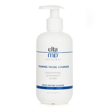 EltaMD Gentle Enzyme Foaming Facial Cleanser