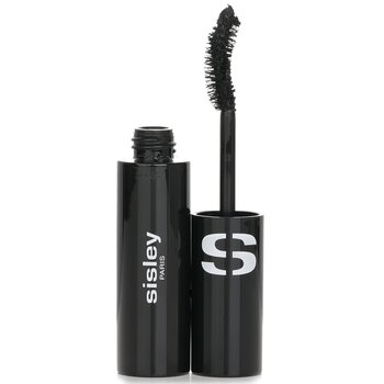 Sisley So Curl Mascara Curling & Fortifying - #01 Deep Black