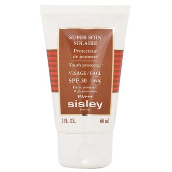 Sisley Super Soin Solaire Youth Protector For Face SPF 30 UVA PA+++