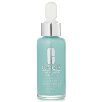 Clinique Anti-Blemish Solutions Blemish + Line Correcting Serum