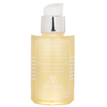Sisley Gentle Cleansing Gel With Tropical Resins - For Combination & Oily Skin