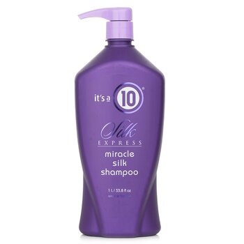 Its A 10 Silk Express Miracle Silk Shampoo