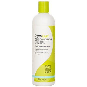 DevaCurl One Condition Original (Daily Cream Conditioner - For Curly Hair)