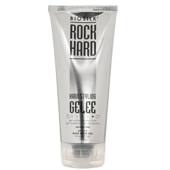 BioSilk Rock Hard Hard Styling Gelee