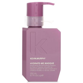 Kevin.Murphy Hydrate-Me.Masque (Moisturizing and Smoothing Masque - For Frizzy or Coarse, Coloured Hair)