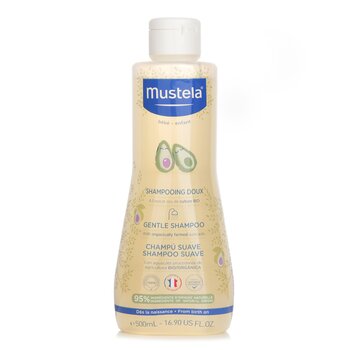 Mustela Gentle Shampoo