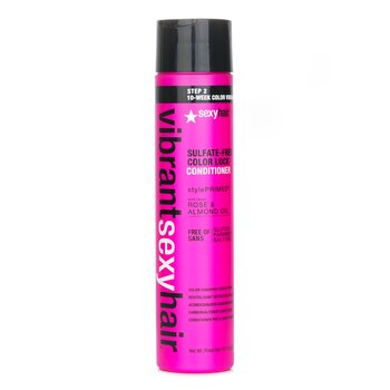 Sexy Hair Concepts Vibrant Sexy Hair Color Lock Color Conserve Conditioner
