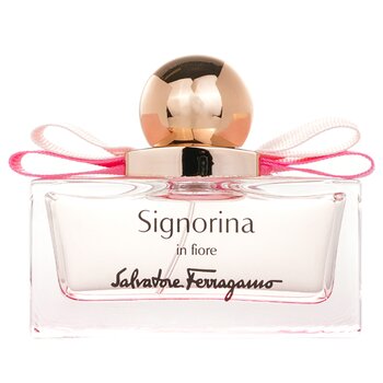 Salvatore Ferragamo Signorina In Fiore Eau De Toilette Spray