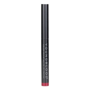Youngblood Color Crays Matte Lip Crayon - # Rodeo Red