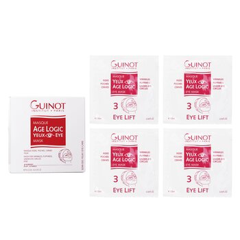 Guinot Masque Yeux Age Logic Eye Contour Mask