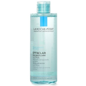 La Roche Posay Effaclar Agua Micelar Ultra