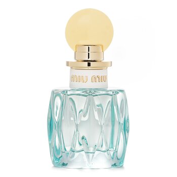 Miu Miu LEau Bleue Eau De Parfum Spray