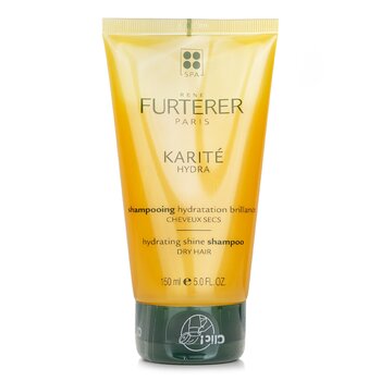Rene Furterer Karite Hydra Hydrating Ritual Hydrating Shine Shampoo (Dry Hair)