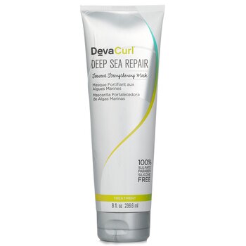 DevaCurl Deep Sea Repair (Seaweed Strengthening Mask)