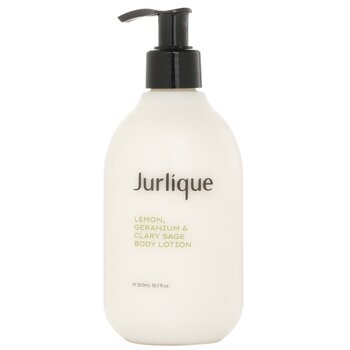 Jurlique Lemon, Geranium & Clary Sage Restoring Body Lotion