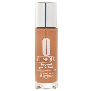 Clinique Beyond Perfecting Foundation & Concealer - # 23 Ginger (D-N)