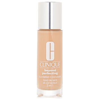 Clinique Beyond Perfecting Foundation & Concealer - # 6.5 Buttermilk (VF-N)