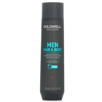 Goldwell Dual Senses Men Hair & Body Shampoo (For All Hair Types)