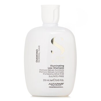 AlfaParf Semi Di Lino Diamond Illuminating Low Shampoo (Normal Hair)(Random Packaging)