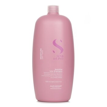 AlfaParf Semi Di Lino Moisture Nutritive Low Shampoo (Dry Hair)