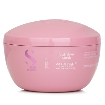 AlfaParf Semi Di Lino Moisture Nutritive Mask (Dry Hair) (Random Packaging)