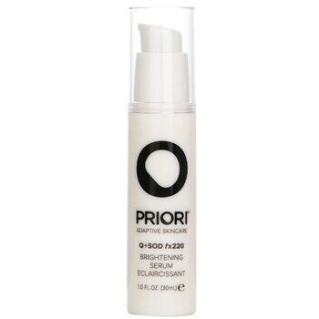 Priori Q+SOD fx220 - Brightening Serum