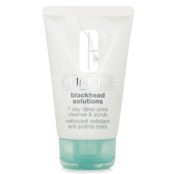 Clinique Blackhead Solutions 7 Days Deep Pore Cleanse & Scrub