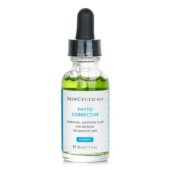Skin Ceuticals Phyto Corrective - Hydrating Soothing Fluid (For Irritated Or Sensitive Skin)