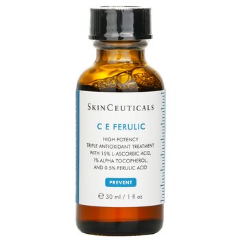 Skin Ceuticals C E Ferulic High Potency Triple Antioxidant Treatment