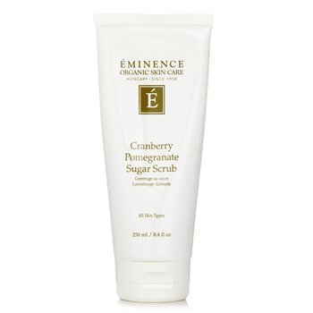 Eminence Cranberry Pomegranate Sugar Scrub (Tube)