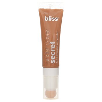 Bliss Under Cover Secret Full Coverage Concealer - # Almond