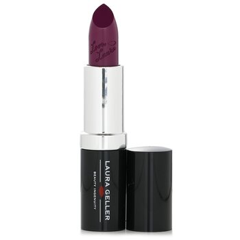 Laura Geller Color Enriched Anti Aging Lipstick - # Cab Crush