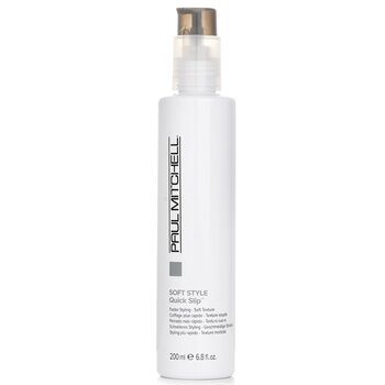 Paul Mitchell Soft Style Quick Slip (Faster Styling - Soft Texture)