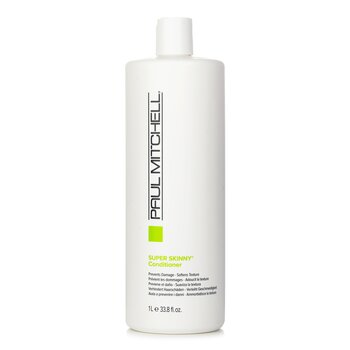 Paul Mitchell Super Skinny Conditioner (Prevents Damge - Softens Texture)