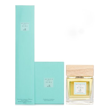 Acqua DellElba Home Fragrance Diffuser - Isola Di Montecristo