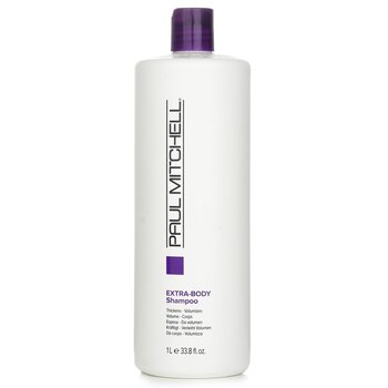Paul Mitchell Extra-Body Shampoo (Thickens - Volumizes)