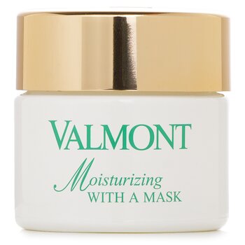 Valmont Moisturizing With A Mask (Instant Thirst-Quenching Mask)