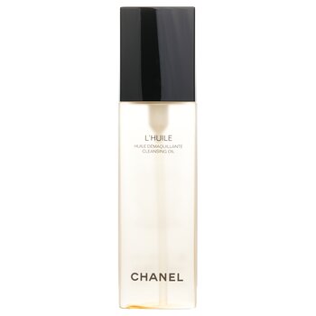 Chanel LHuile Anti-Pollution Cleansing Oil