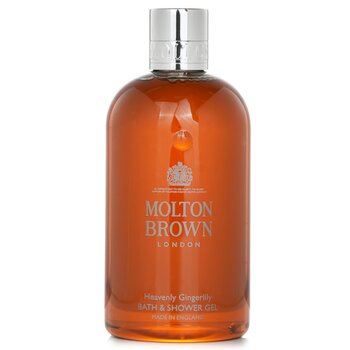 Molton Brown Heavenly Gingerlily Bath & Shower Gel