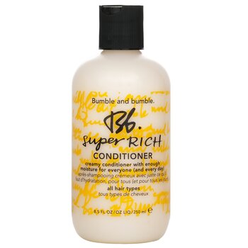 Bumble and Bumble Bb. Super Rich Conditioner (All Hair Types)