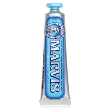 Marvis Aquatic Mint Toothpaste With Xylitol