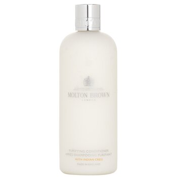 Molton Brown Purifying Conditioner with Indian Cress (All Hair Types)