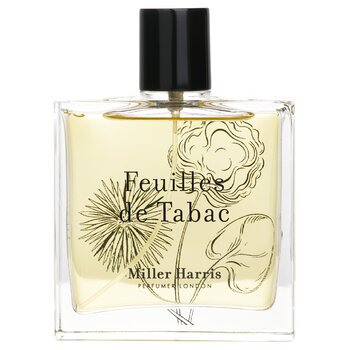 Miller Harris Feuilles De Tabac Eau De Parfum Spray