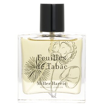 Miller Harris Feuilles De Tabac Eau De Parfum Spray